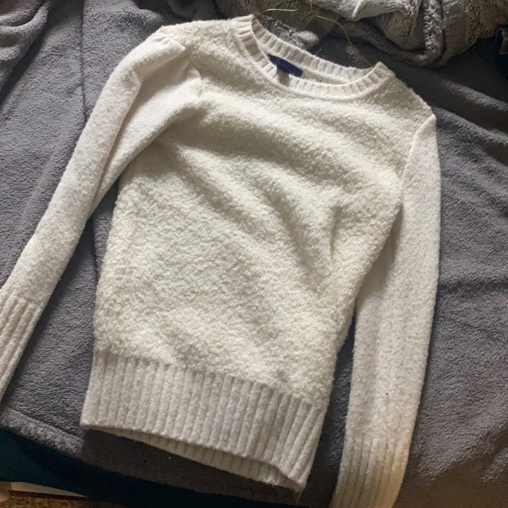Small sweater